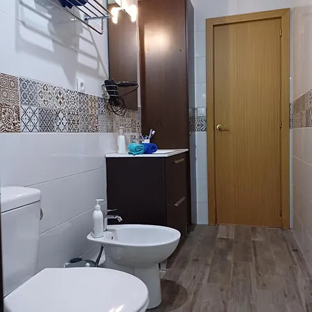 公寓 Casa Esterlita 塔拉哈勒赫