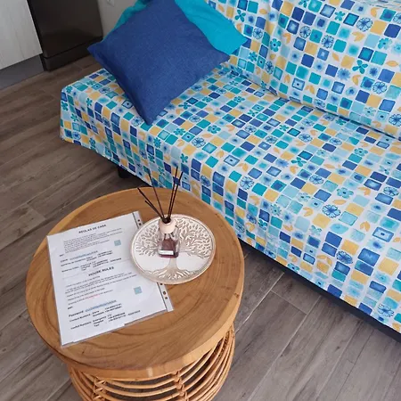 Casa Esterlita 公寓 塔拉哈勒赫
