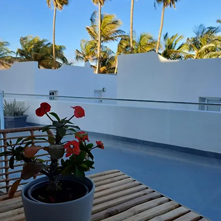 Casa Esterlita شقة