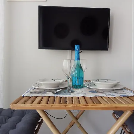 Casa Esterlita Daire *