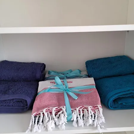 Casa Esterlita Daire *