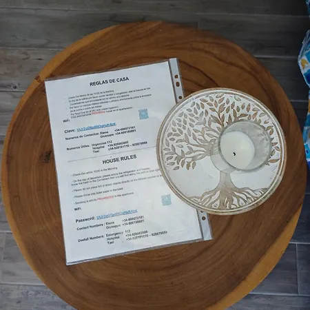 Casa Esterlita Tarajalejo