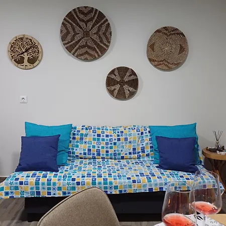 Casa Esterlita Daire *