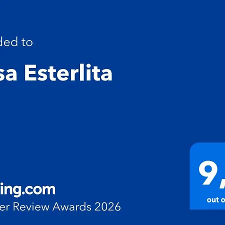 Casa Esterlita Appartement
