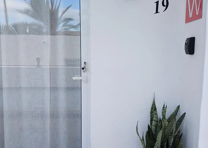 Casa Esterlita * Tarajalejo